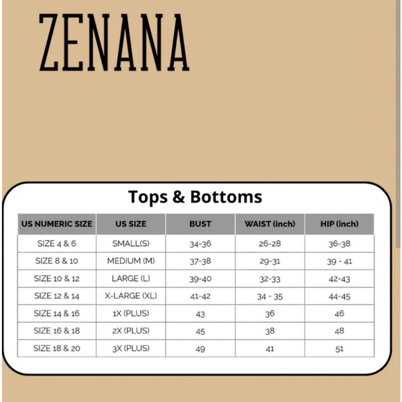 Zenana Joggers 3X Pink & Black Leopard Print, Split Leg - Picture 5 of 5